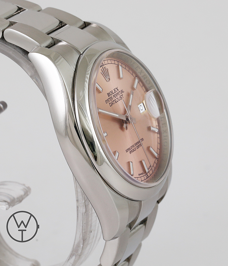 ROLEX Datejust Ref. 116200