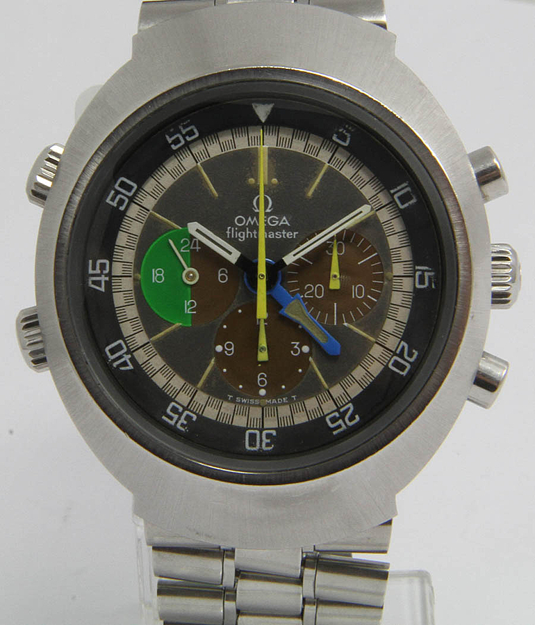 OMEGA Flightmaster Ref. 145.013