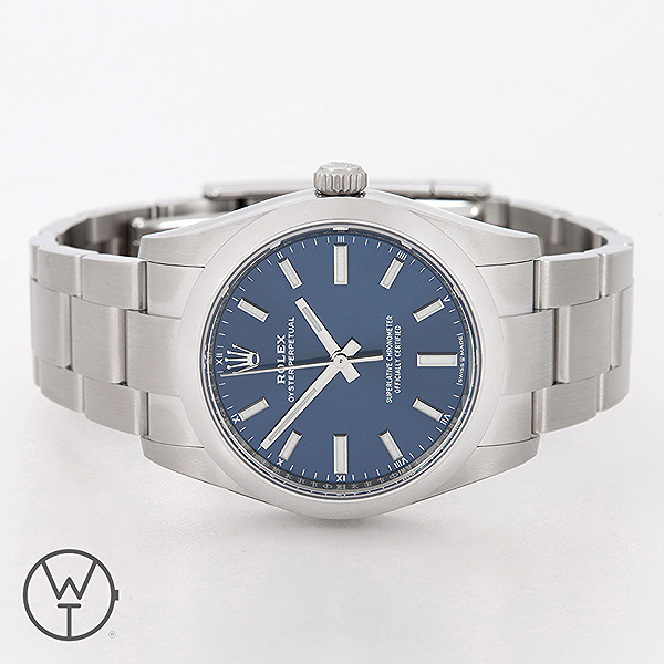 ROLEX Oyster Perpetual Ref. 124200