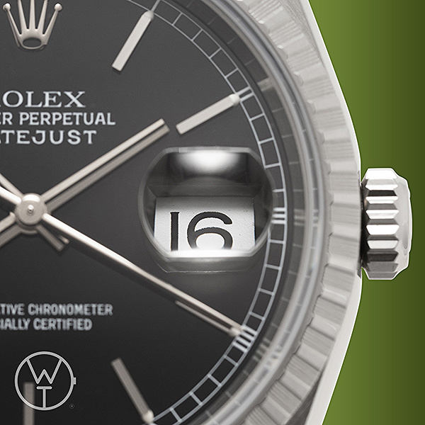 ROLEX Datejust 36 Ref. 16220