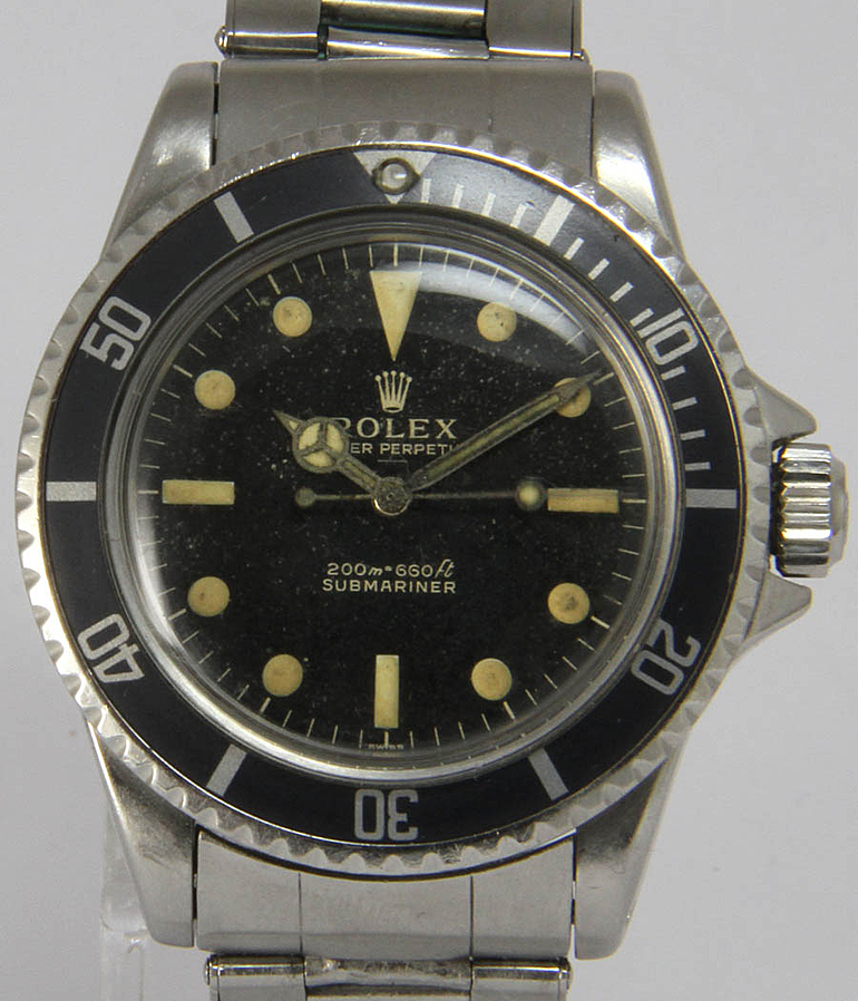 ROLEX Submariner Ref. 5513