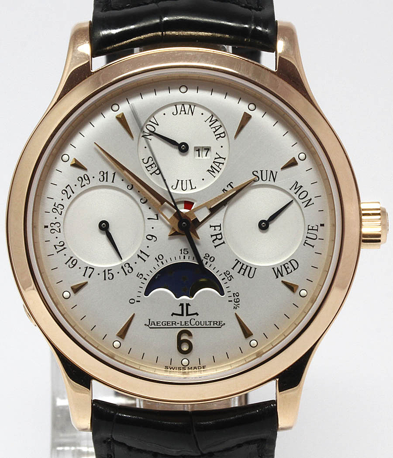 JAEGER LE COULTRE Master Ref. 140.2.80