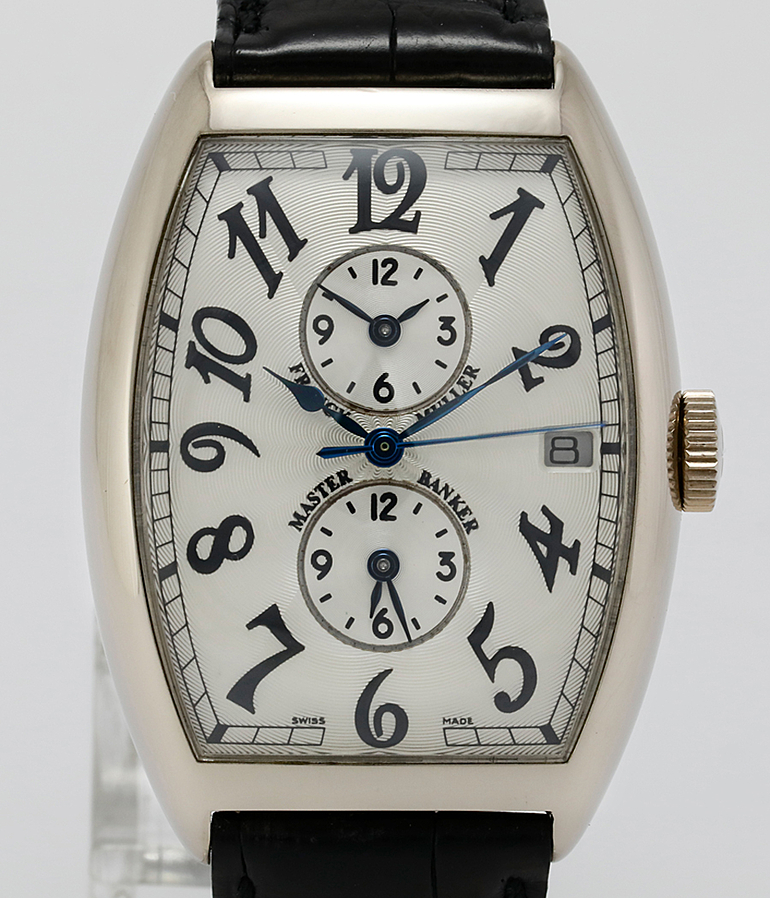 FRANCK MULLER Master Banker