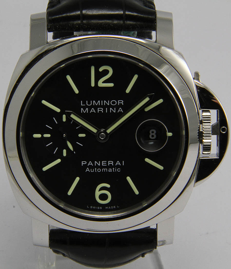 PANERAI Luminor Ref. PAM 104