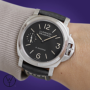 PANERAI Luminor Ref. PAM00915