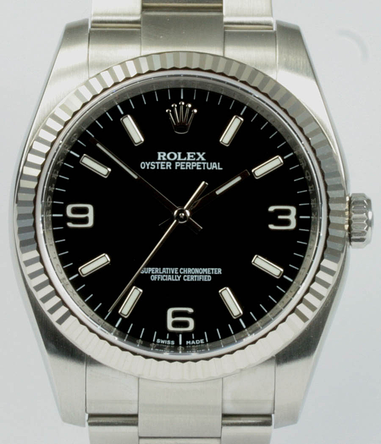 ROLEX Oyster Perpetual Ref. 116034