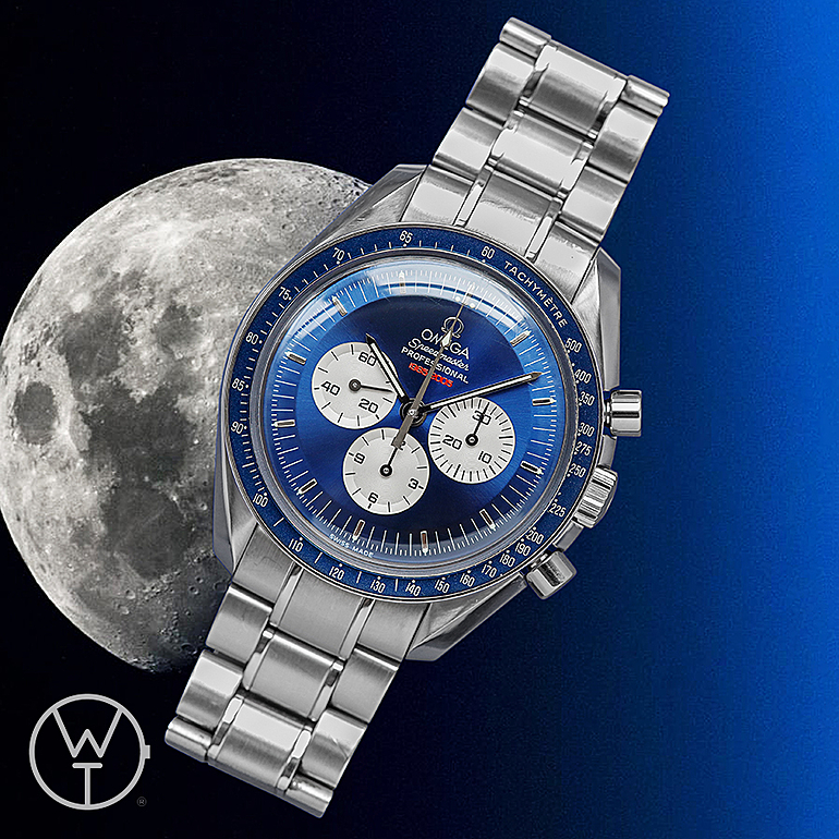 OMEGA Speedmaster Ref. 35658000