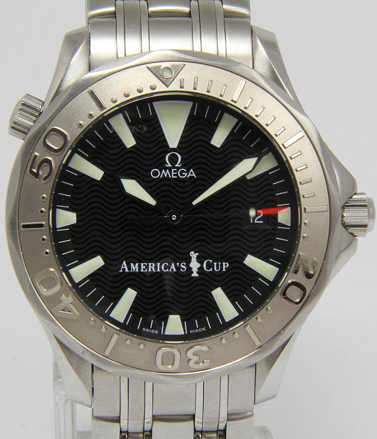 OMEGA Seamaster