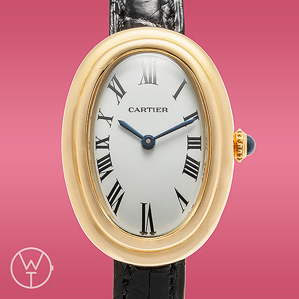 CARTIER Baignoire Ref. 78094