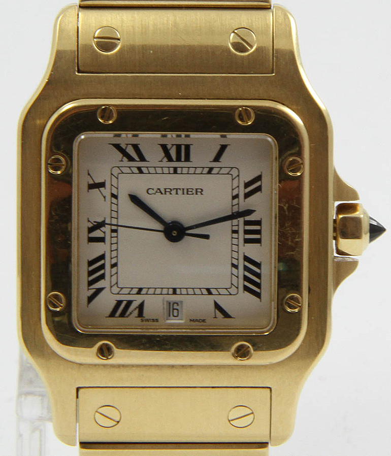 CARTIER Santos