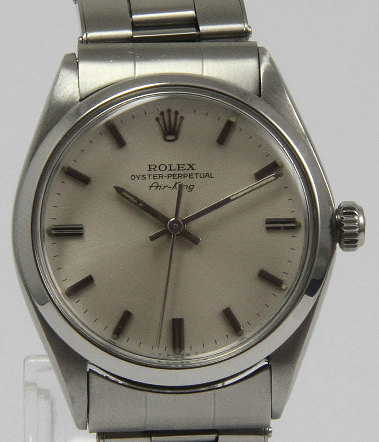 ROLEX Air King Ref. 5500
