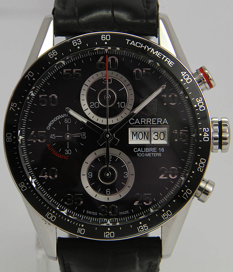 TAG HEUER Carrera Ref. CV2A10