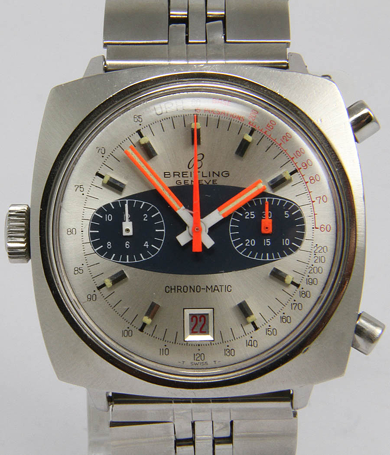 BREITLING Chrono-Matic Ref. 2111