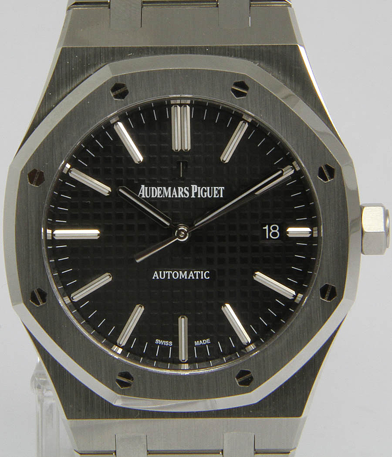 AUDEMARS PIGUET Royal Oak Ref. 15400ST.OO.1220ST.03
