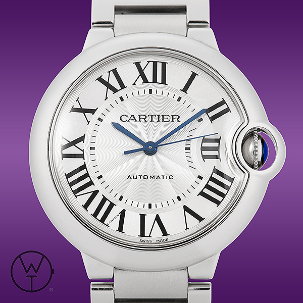 CARTIER Ballon Bleu Ref. WSBB0048