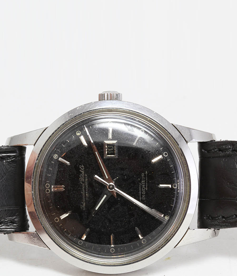 IWC Ingenieur Ref. 666