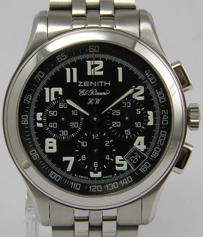 ZENITH El Primero