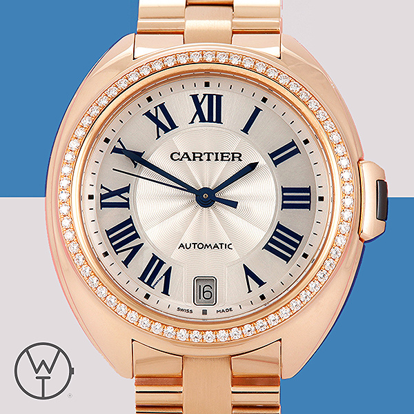 CARTIER Clé de Cartier Ref. WJCL0006  3854  