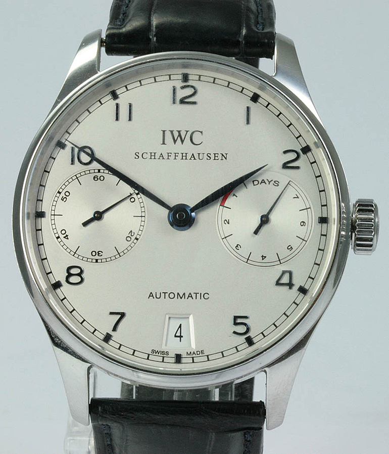 IWC Portugieser Ref. 5001