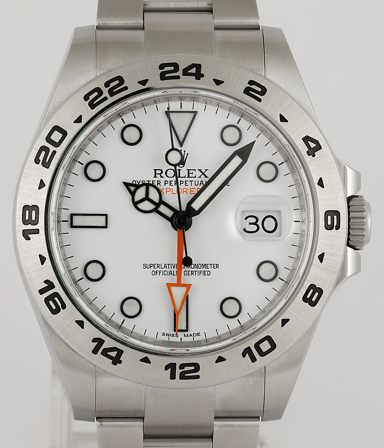 ROLEX Explorer Ref. 216570