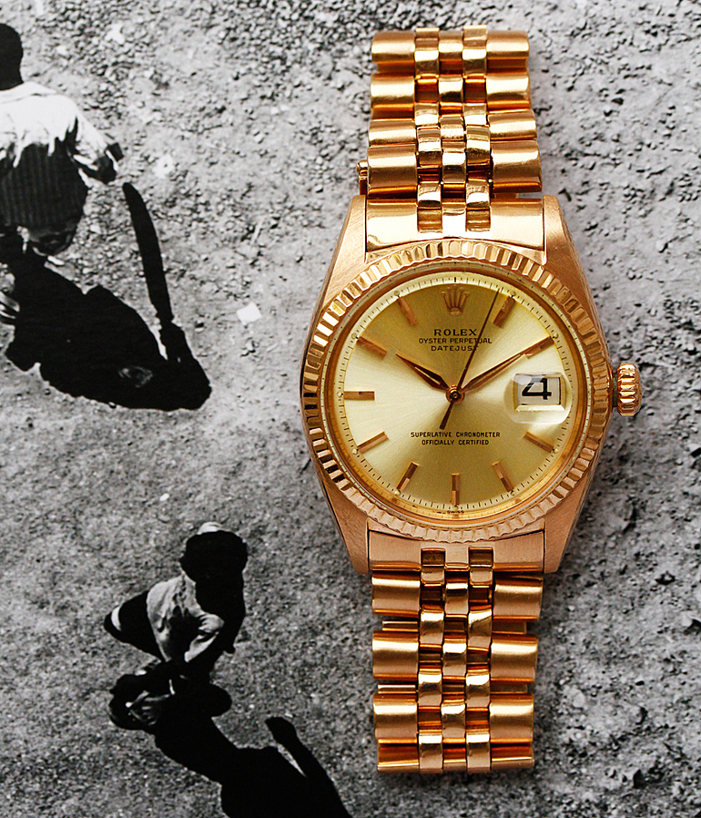 ROLEX Datejust Ref. 1601