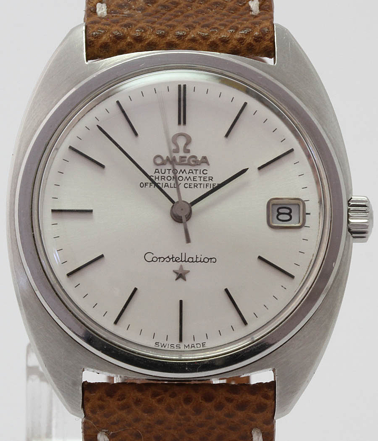 OMEGA Constellation Ref. 168.017