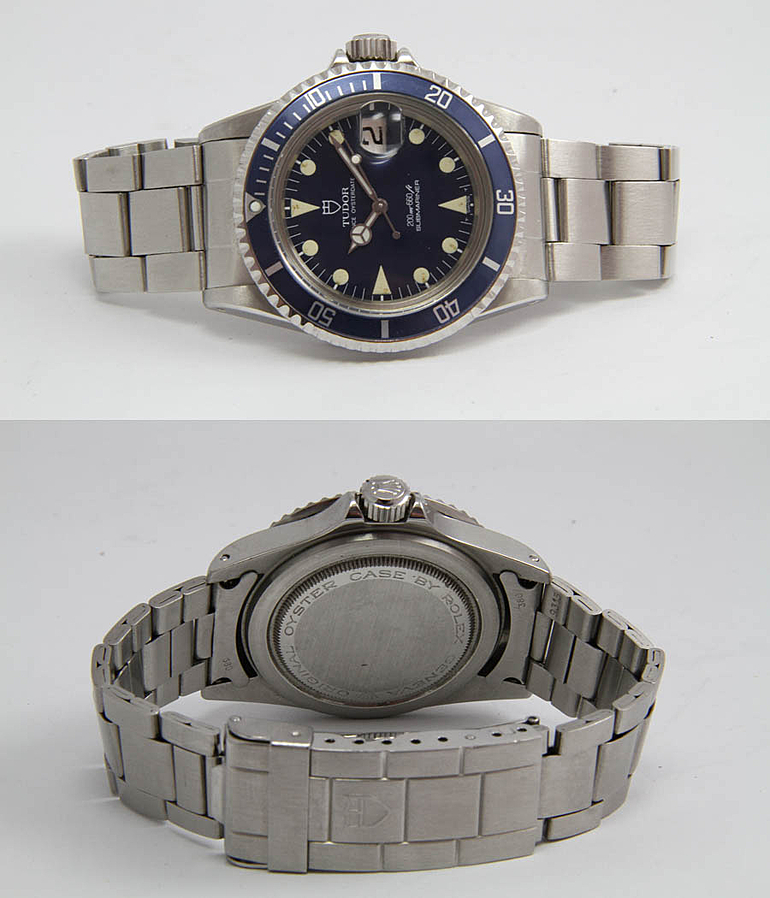 TUDOR Submariner Ref. 76100