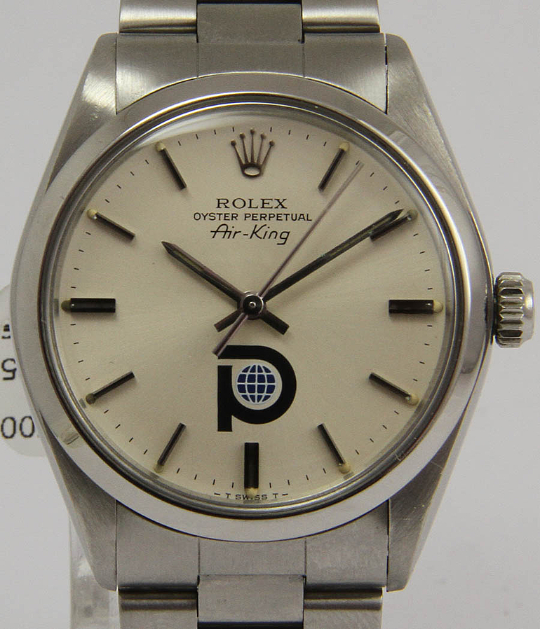 ROLEX Air King Ref. 5500