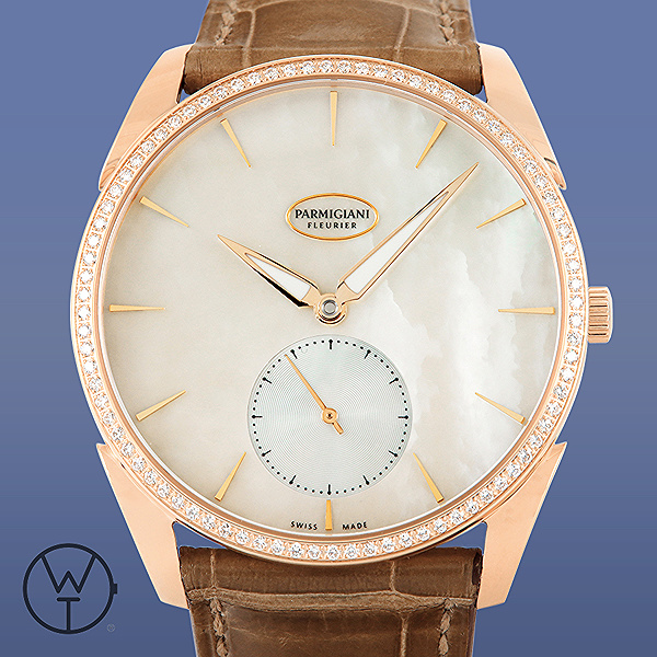 PARMIGIANI FLEURIER Tonda Ref. PFC288-1063300-HA3921