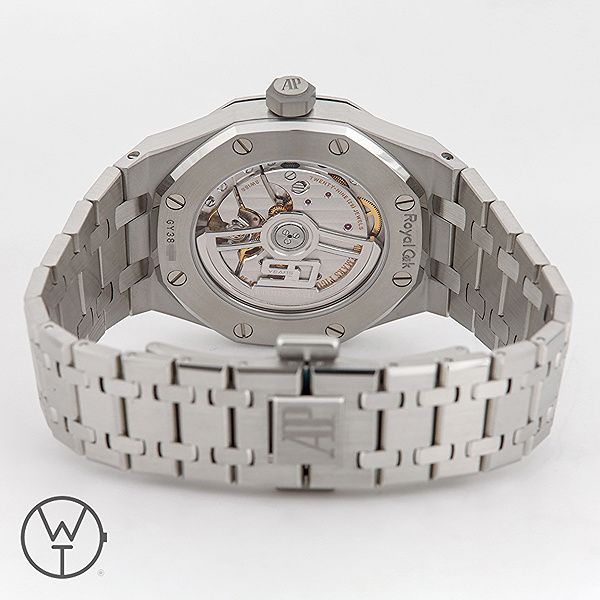 AUDEMARS PIGUET Royal Oak Ref. 15550ST.OO.1356ST.03