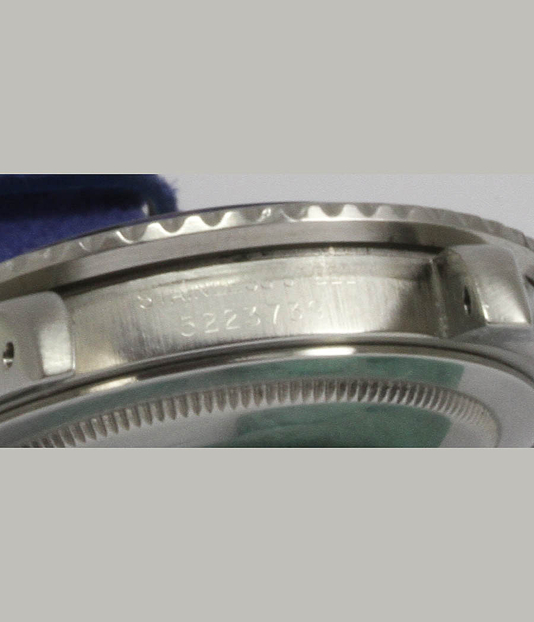 ROLEX GMT Ref. 1675