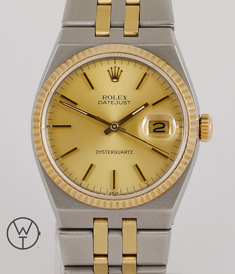 ROLEX Oysterquartz Ref. 17013