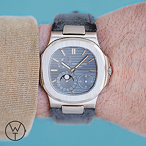 PATEK PHILIPPE Nautilus Ref. 5712G-001