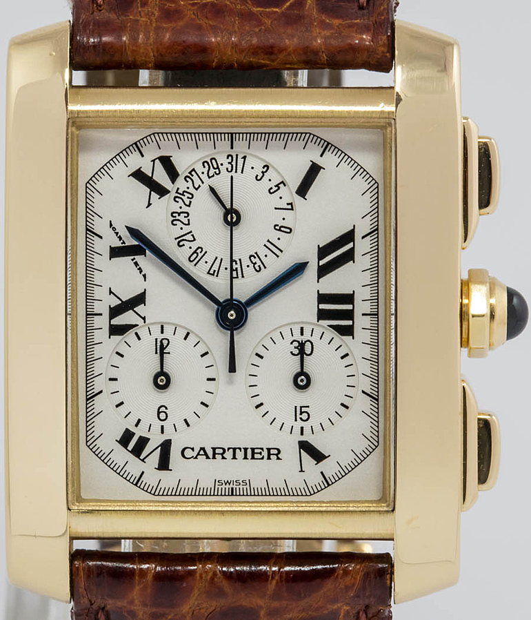 CARTIER Tank Ref. 1830
