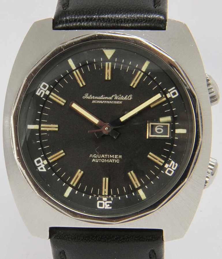 IWC Aquatimer Ref. 816 AD