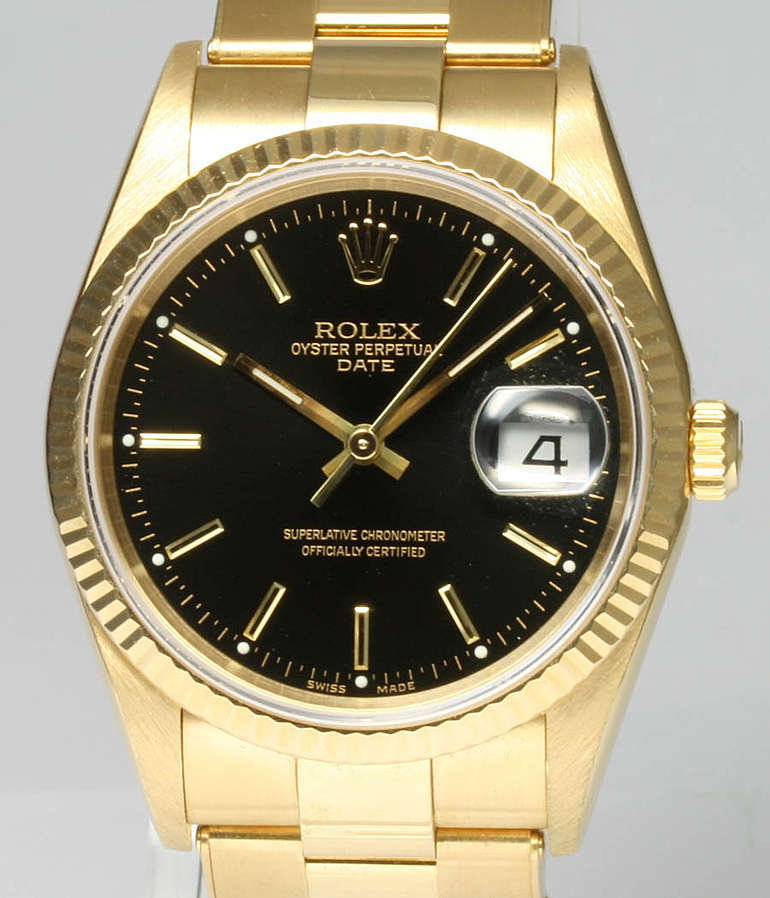 ROLEX Date Ref. 15238