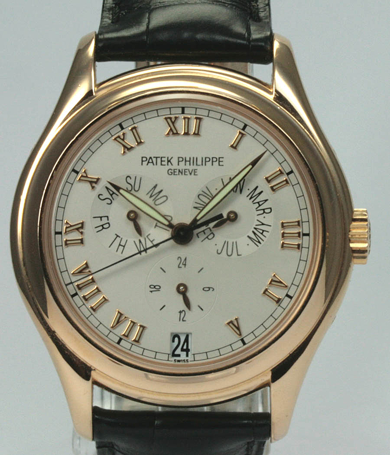 PATEK PHILIPPE Jahreskalender Ref. 5035 R