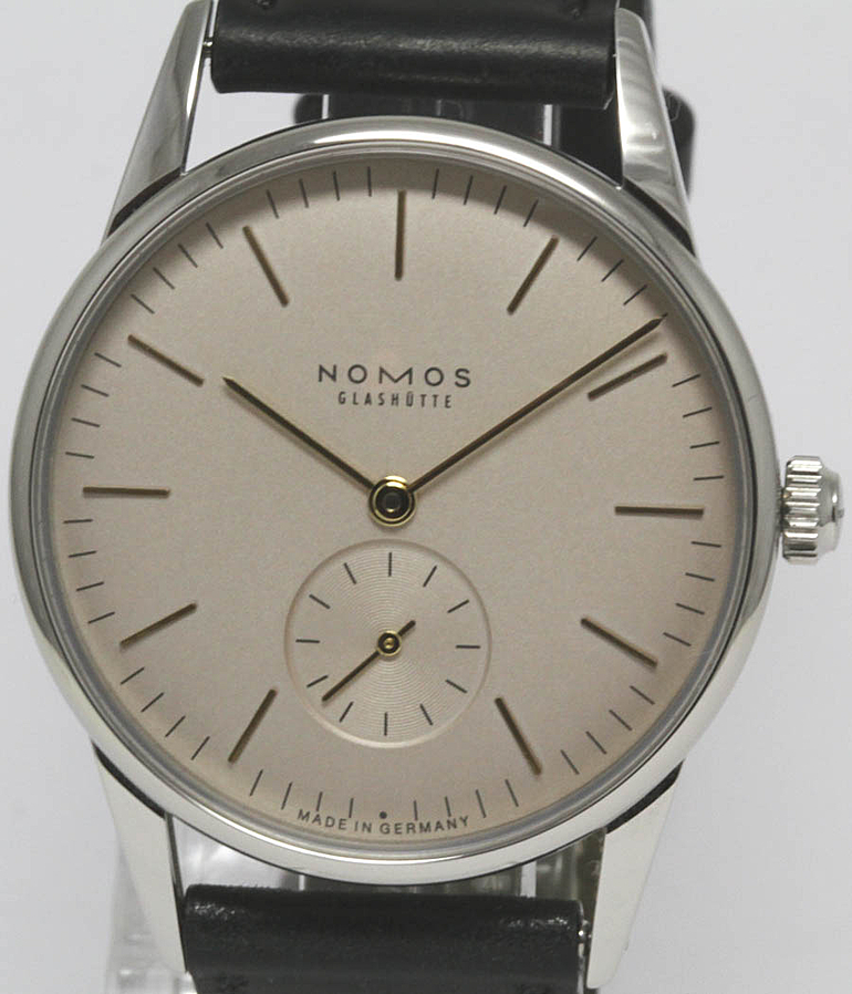 NOMOS Orion Ref. 301