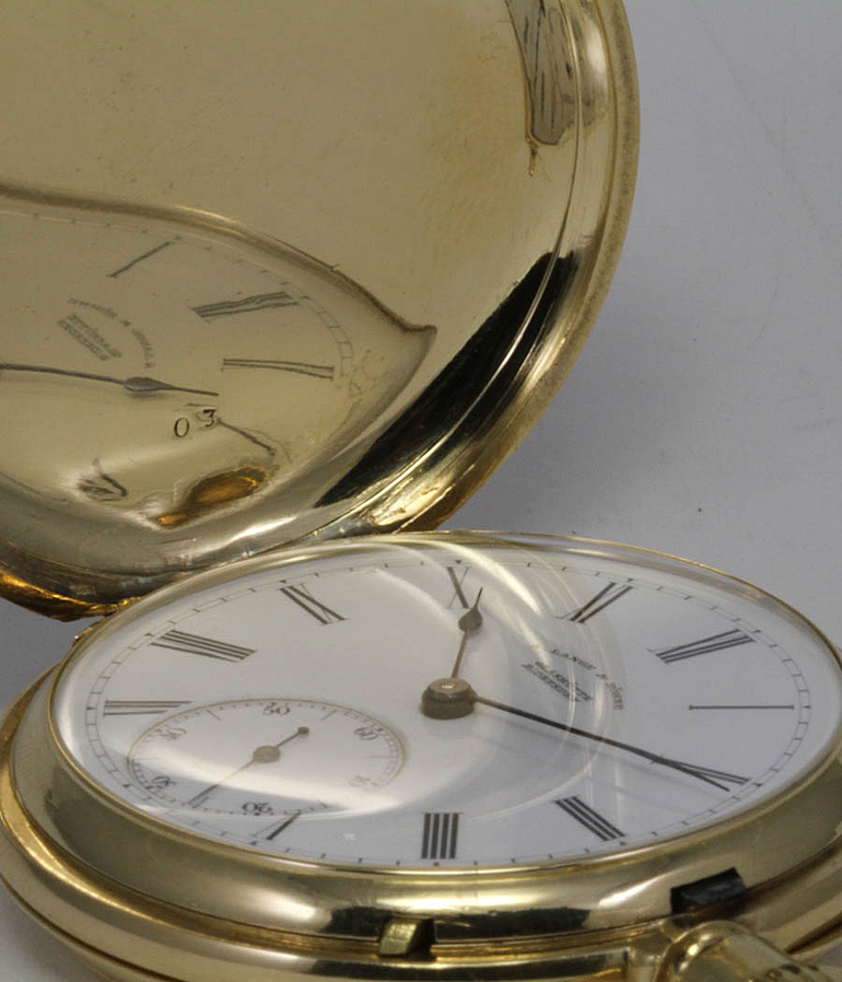 LANGE & SÖHNE Taschenuhr