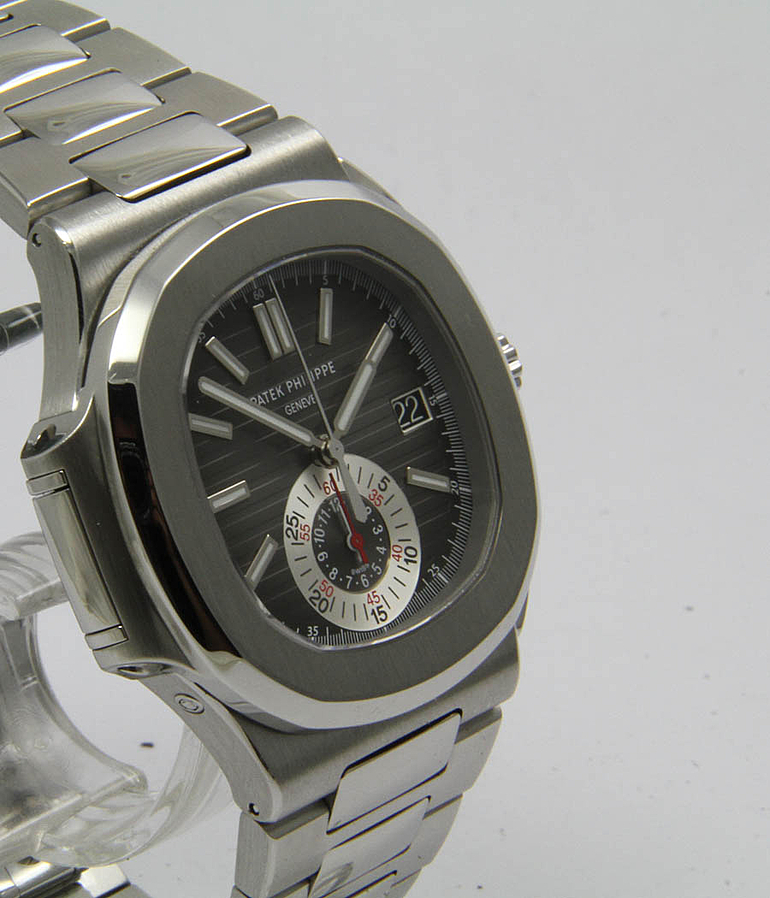 PATEK PHILIPPE Nautilus Ref. 5980