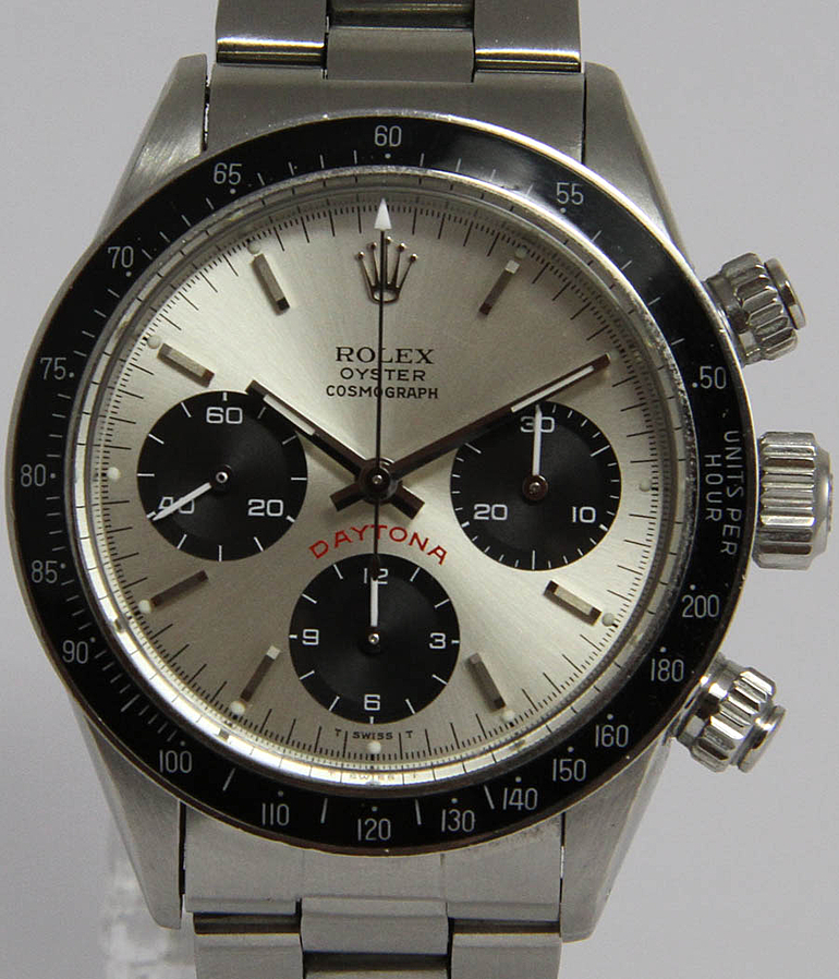 ROLEX Daytona Cosmograph Ref. 6263