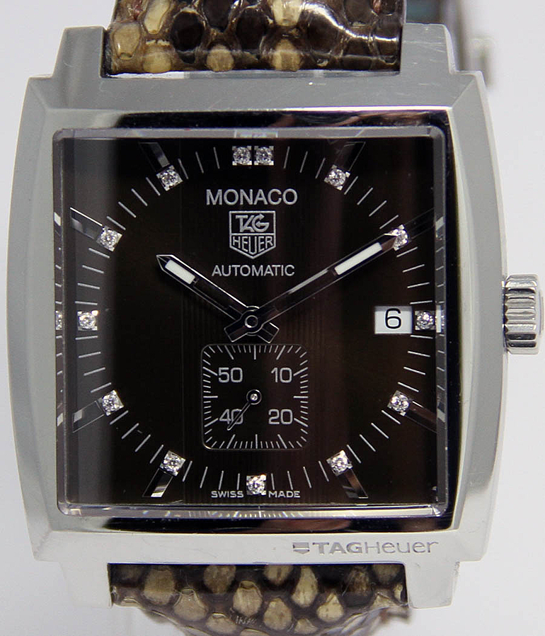 TAG HEUER Monaco Ref. WW 2110