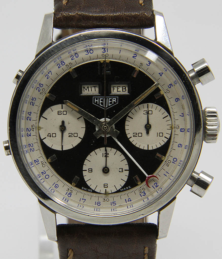 HEUER Carrera Ref. 2547