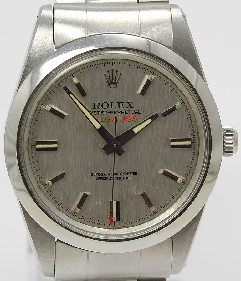 ROLEX Milgauss Ref. 1019