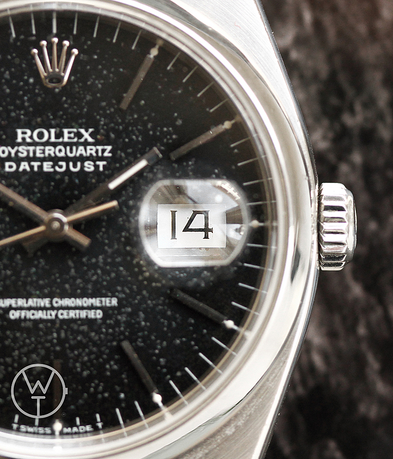 ROLEX Oysterquartz Ref. 17000