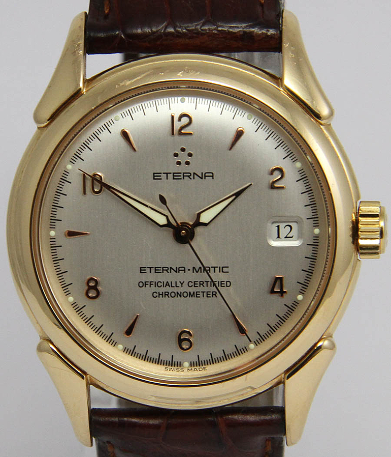 ETERNA Eterna Matic Ref. 8423 69