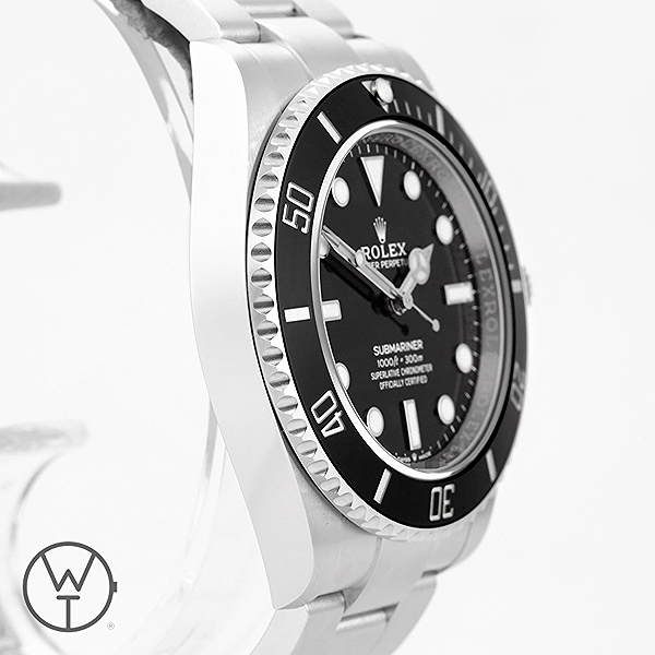 ROLEX Submariner Ref. 124060