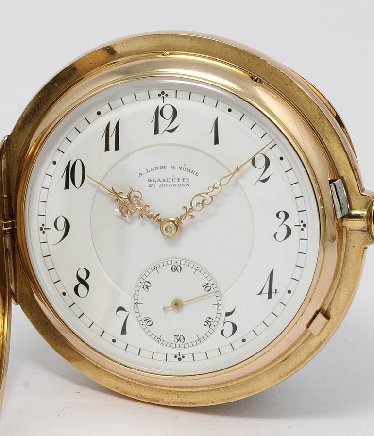 LANGE & SÖHNE Taschenuhr
