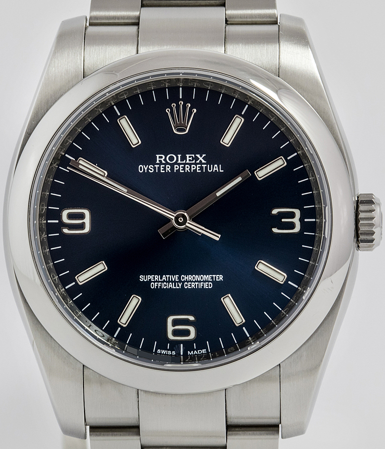 ROLEX Oyster Perpetual Ref. 116000
