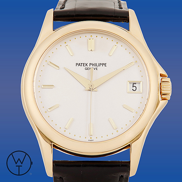 PATEK PHILIPPE Calatrava Ref. 5127 J